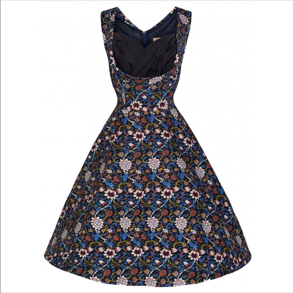 Lindy Bop Ophelia Dress